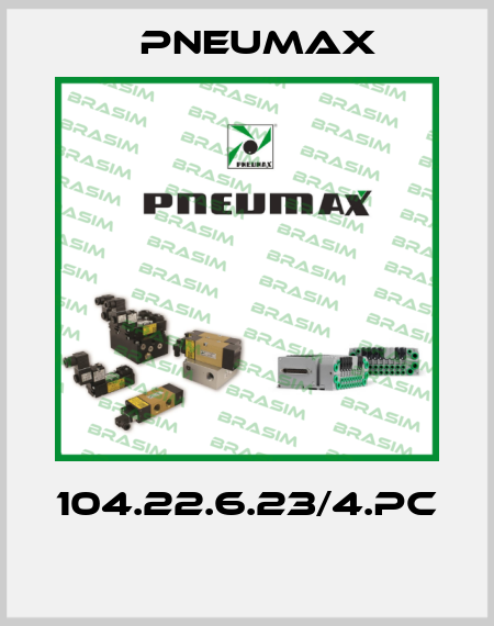 104.22.6.23/4.PC  Pneumax