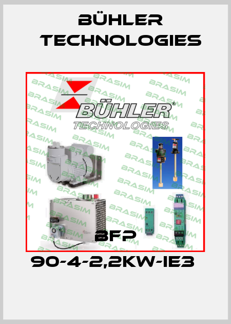 BFP 90-4-2,2kW-IE3  Bühler Technologies