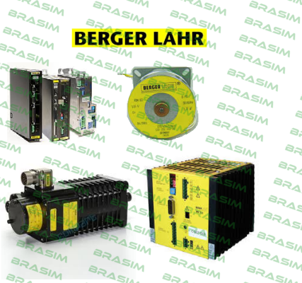 VRDM5 917/50 LHB  Berger Lahr (Schneider Electric)