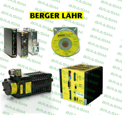 VRDM5 922/50 LHB  Berger Lahr (Schneider Electric)