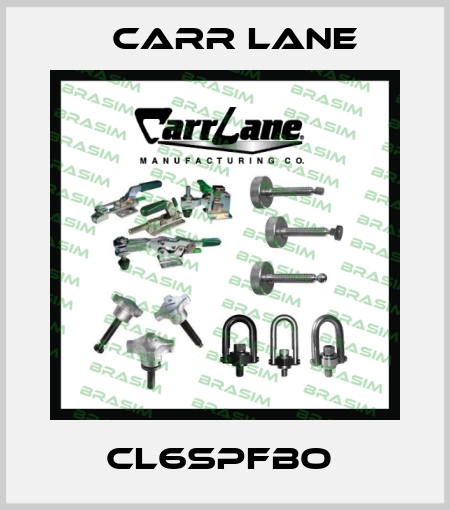 CL6SPFBO  Carr Lane