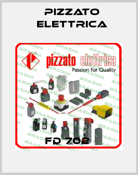 FD 702  Pizzato Elettrica