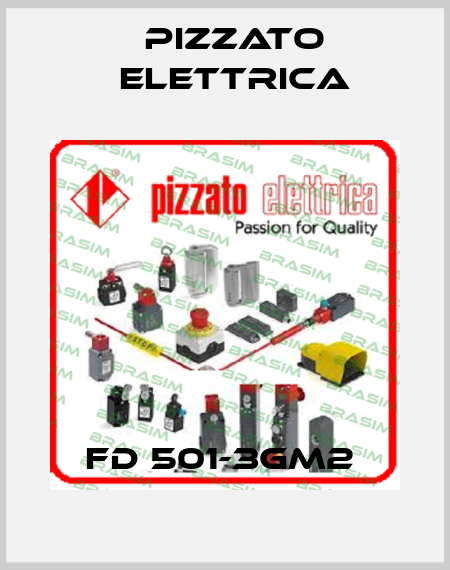 FD 501-3GM2  Pizzato Elettrica