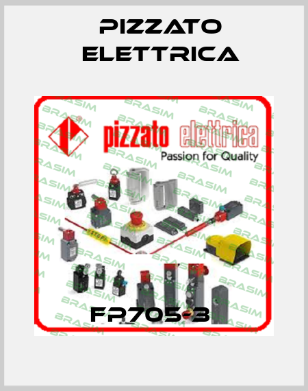 FP705-3  Pizzato Elettrica