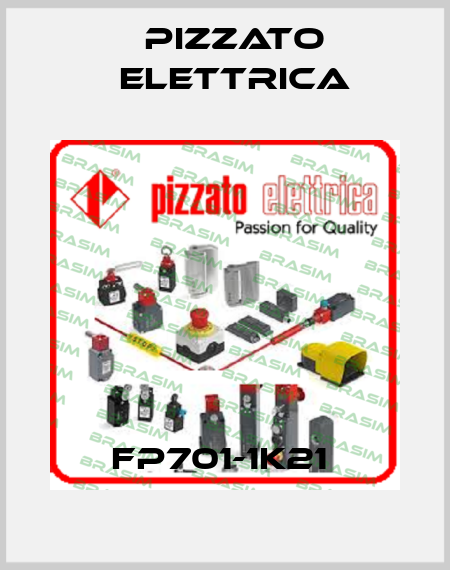 FP701-1K21  Pizzato Elettrica
