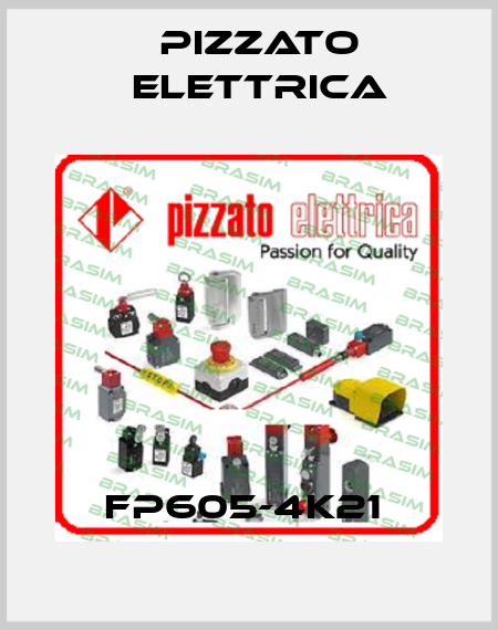 FP605-4K21  Pizzato Elettrica