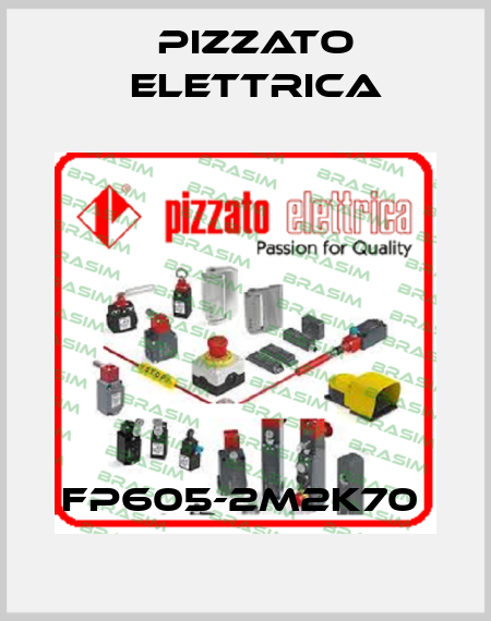 FP605-2M2K70  Pizzato Elettrica