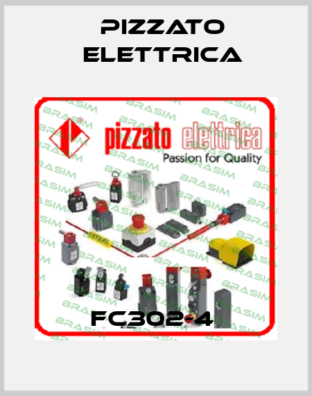 FC302-4  Pizzato Elettrica