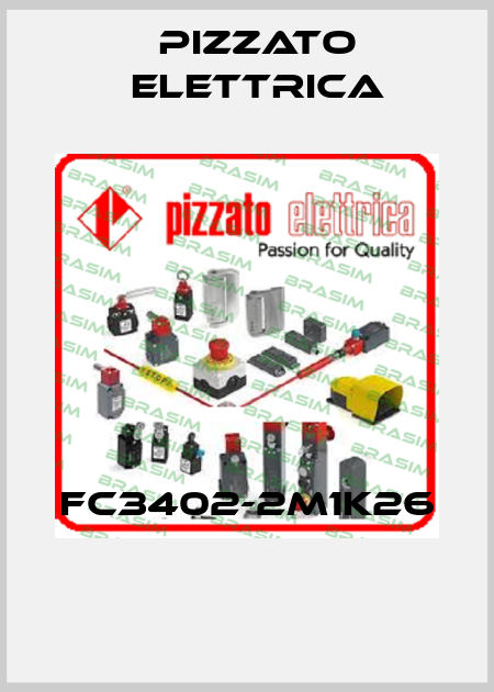 FC3402-2M1K26  Pizzato Elettrica