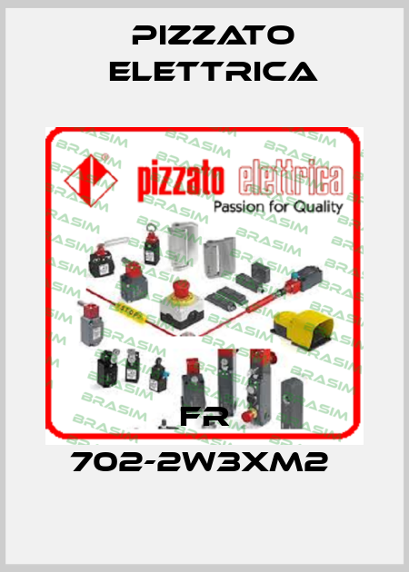 FR 702-2W3XM2  Pizzato Elettrica