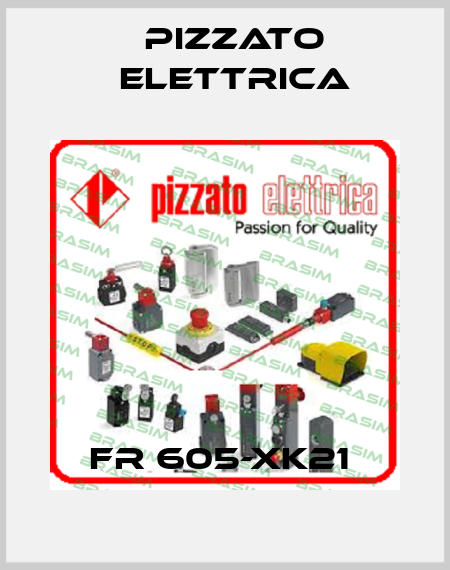 FR 605-XK21  Pizzato Elettrica