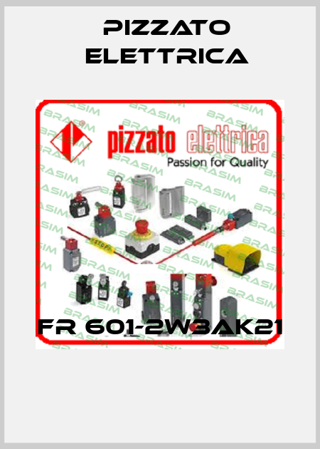 FR 601-2W3AK21  Pizzato Elettrica