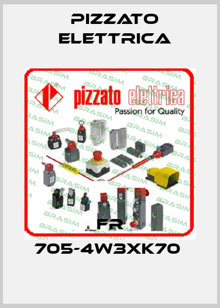 FR 705-4W3XK70  Pizzato Elettrica