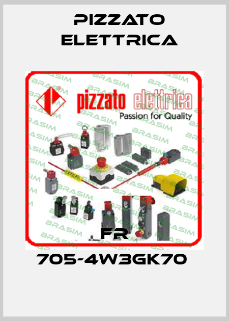 FR 705-4W3GK70  Pizzato Elettrica