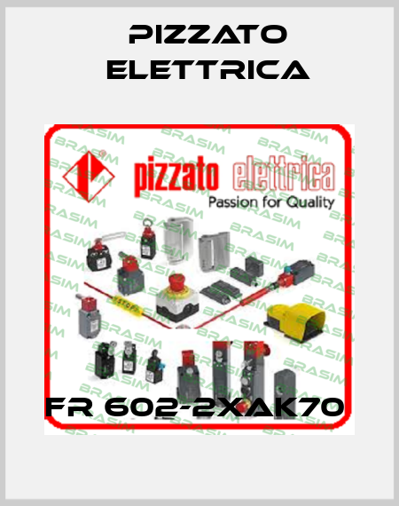 FR 602-2XAK70  Pizzato Elettrica