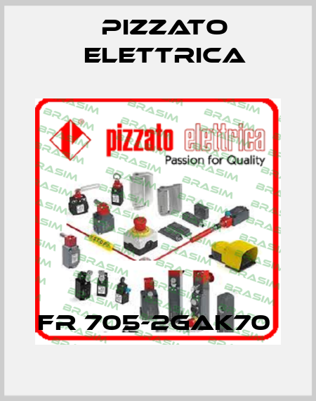 FR 705-2GAK70  Pizzato Elettrica