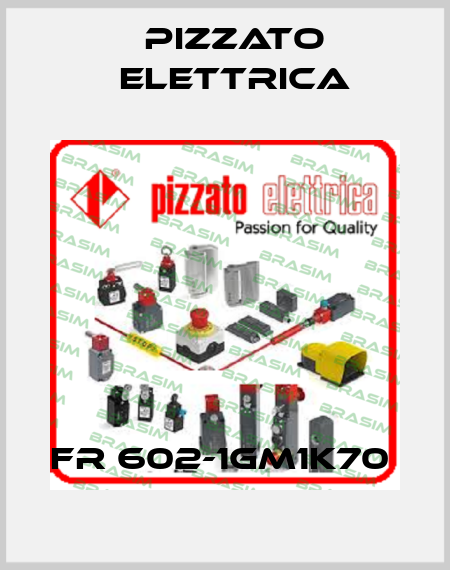 FR 602-1GM1K70  Pizzato Elettrica
