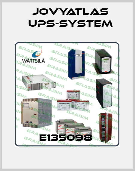 E135098  JOVYATLAS UPS-System