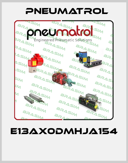 E13AX0DMHJA154  Pneumatrol