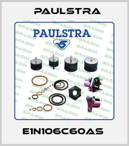 E1N106C60AS  Paulstra