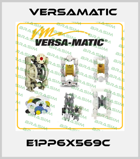 E1PP6X569C  VersaMatic