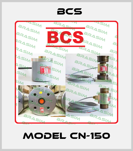 model CN-150 Bcs