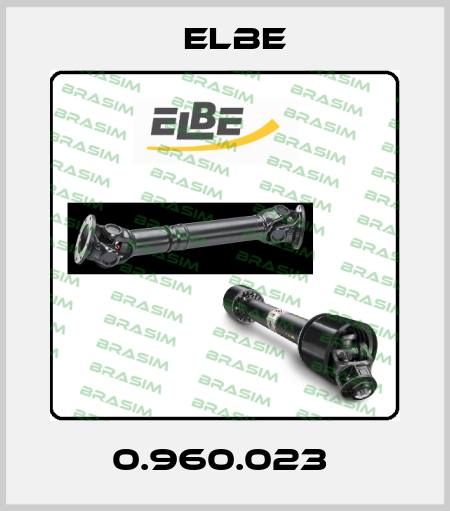 0.960.023  Elbe