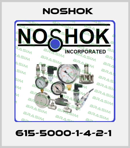 615-5000-1-4-2-1  Noshok