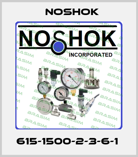 615-1500-2-3-6-1  Noshok