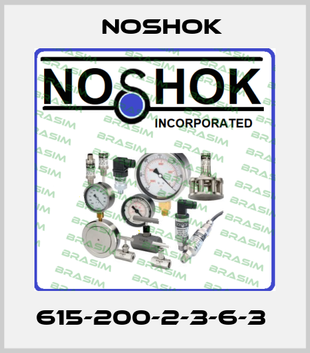 615-200-2-3-6-3  Noshok