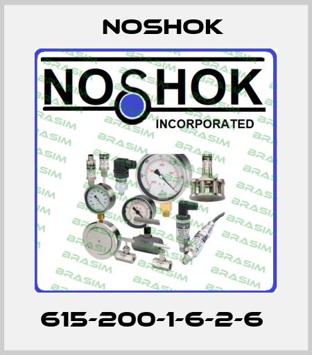 615-200-1-6-2-6  Noshok