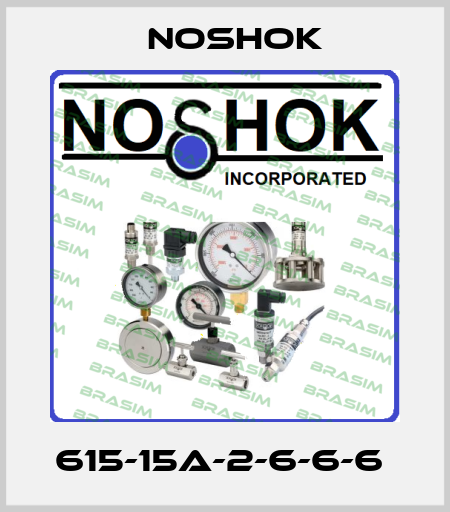 615-15A-2-6-6-6  Noshok