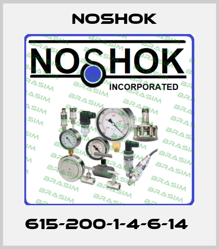 615-200-1-4-6-14  Noshok