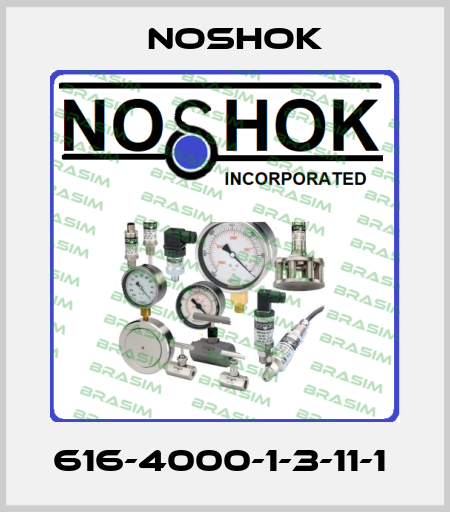 616-4000-1-3-11-1  Noshok