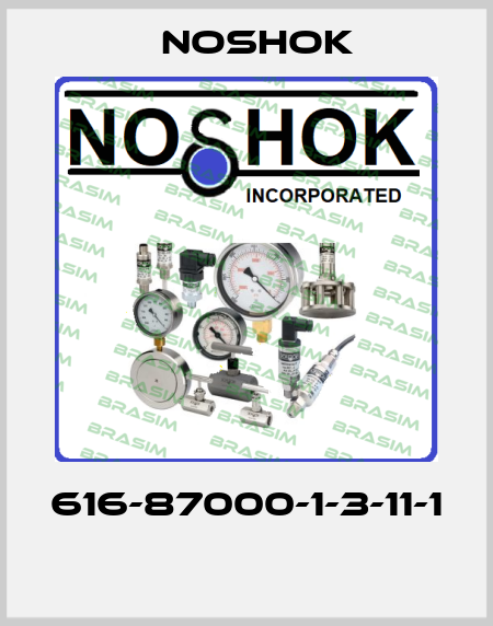 616-87000-1-3-11-1  Noshok