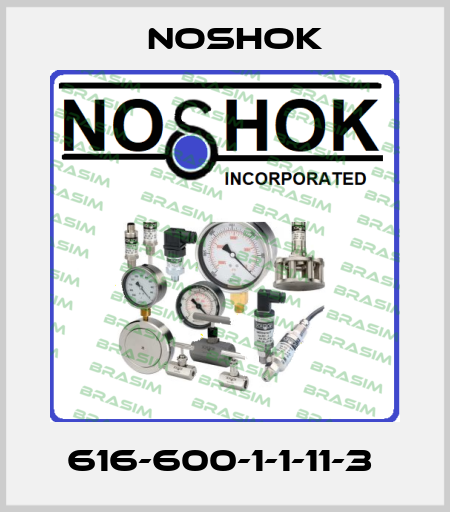 616-600-1-1-11-3  Noshok