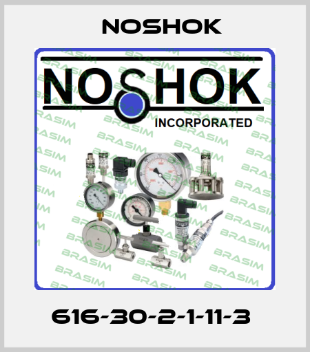 616-30-2-1-11-3  Noshok