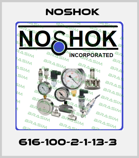 616-100-2-1-13-3  Noshok