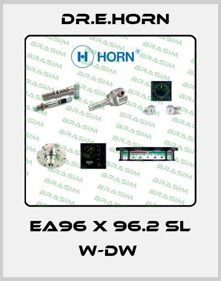 EA96 X 96.2 SL W-DW  Dr.E.Horn