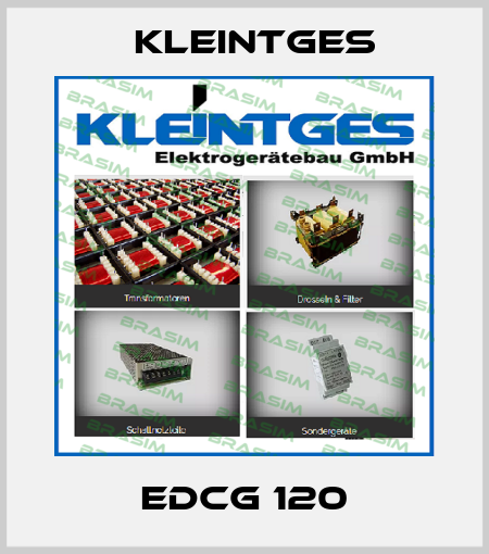 EDCG 120 Kleintges