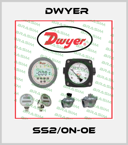SS2/0N-0E Dwyer