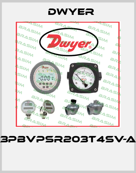 3PBVPSR203T4SV-A  Dwyer