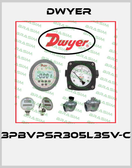 3PBVPSR305L3SV-C  Dwyer