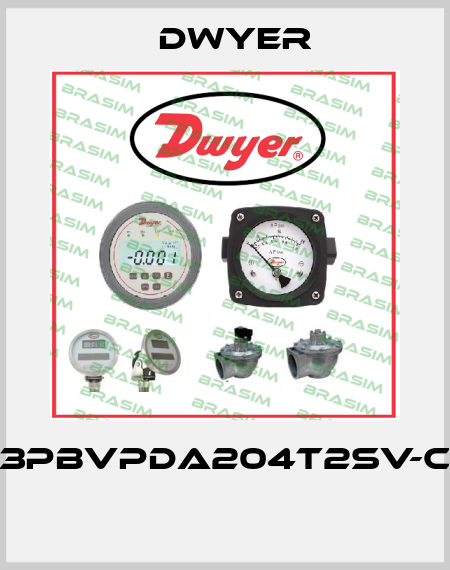 3PBVPDA204T2SV-C  Dwyer
