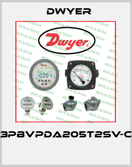 3PBVPDA205T2SV-C  Dwyer