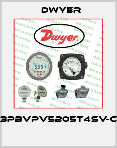 3PBVPV5205T4SV-C  Dwyer
