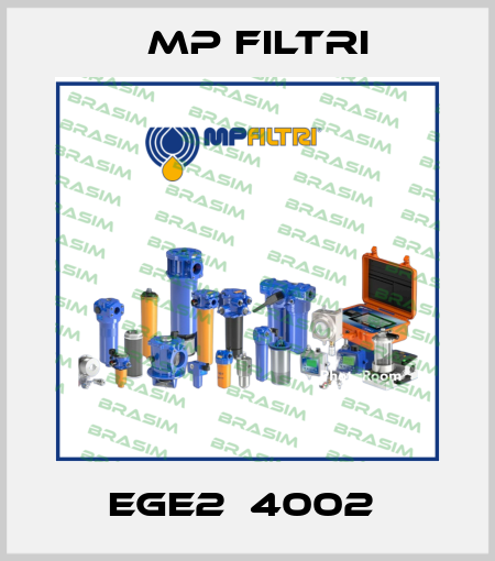 EGE2  4002  MP Filtri