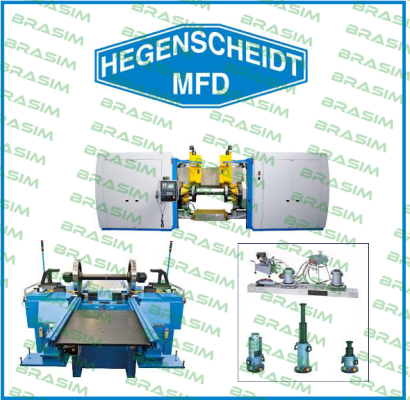 EH 600-130 Hegenscheidt MFD