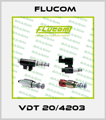 VDT 20/4203  Flucom
