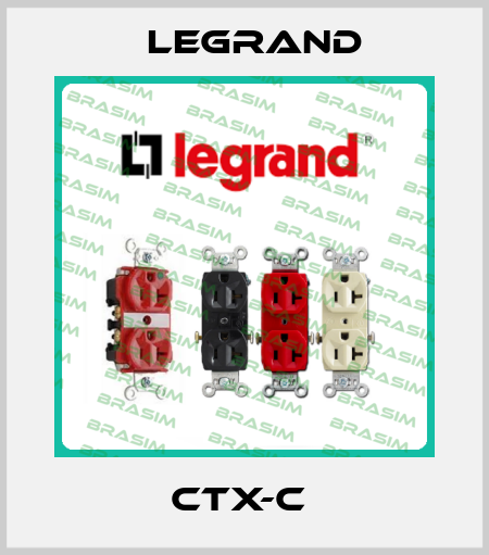 CTX-C  Legrand